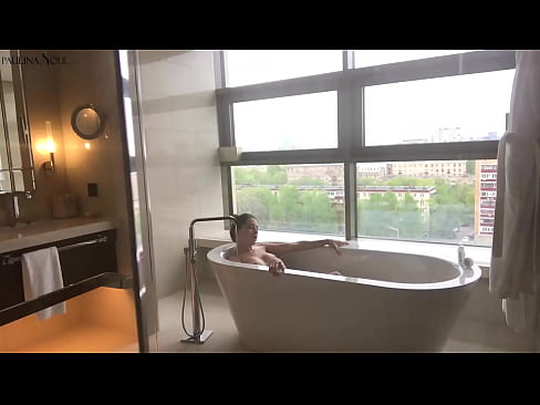 ❤️ Geweldige babe wat passievol haar poesie in die badkamer afruk Anale video by porn af.sexvideogif.ru ❌️