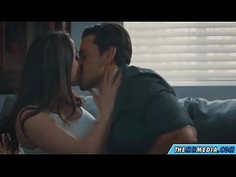❤️ Romantiese seks met 'n goeie busty ma Anale video by porn af.sexvideogif.ru ❌️