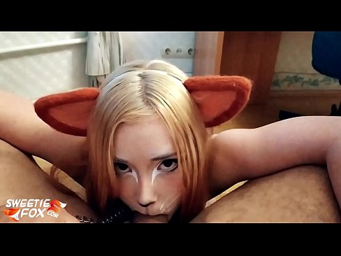 ❤️ Kitsune sluk piel en kom in haar mond Anale video by porn af.sexvideogif.ru ❌️